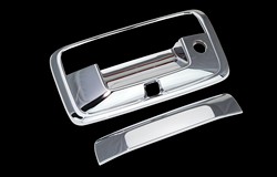 2014 Silverado 1500 Chrome Tailgate Handle Cover